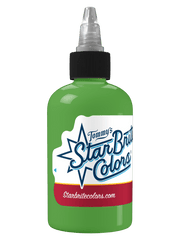 Lime Green Tattoo Ink - StarBrite Colors