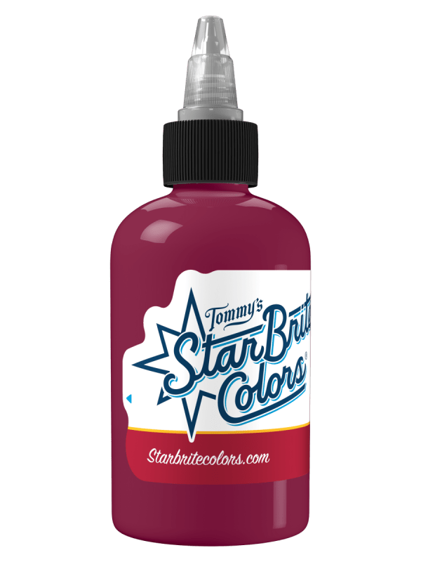 Mantra Magenta Tattoo Ink - StarBrite Colors