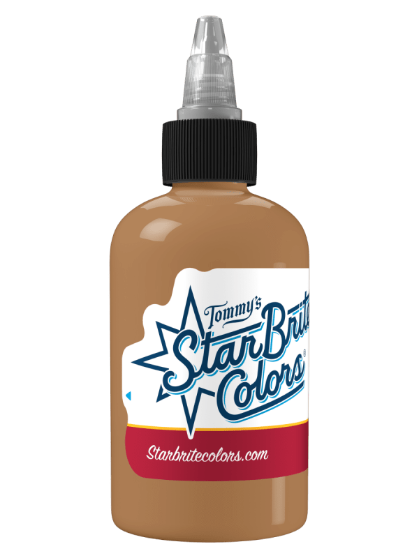 Medium Fleshtone Tattoo Ink - StarBrite Colors