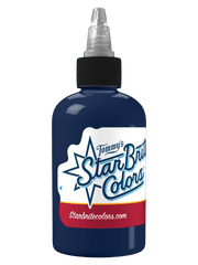 Midnight Blue Tattoo Ink - StarBrite Colors