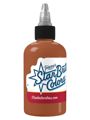 Milk Chocolate Tattoo Ink - StarBrite Colors