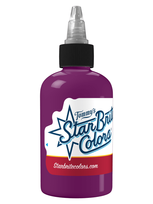 Mulberry Tattoo Ink - StarBrite Colors