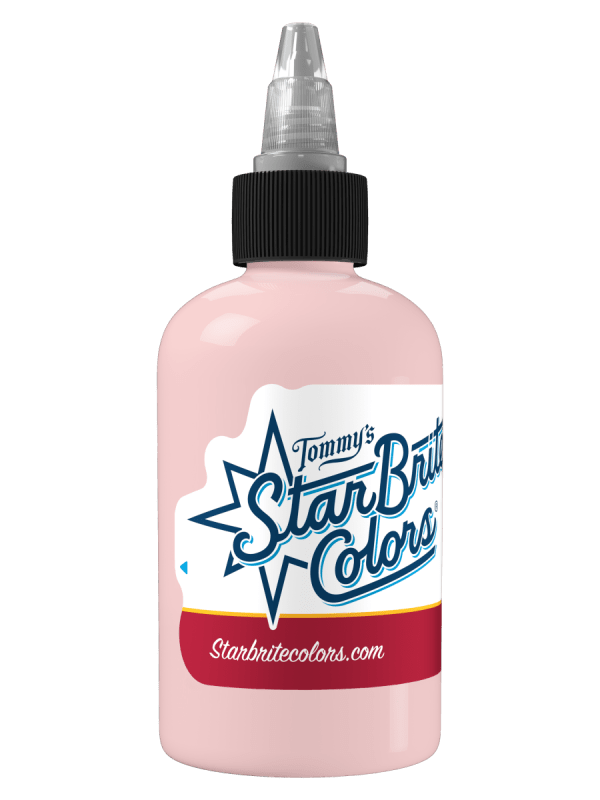 Peachie Cream Tattoo Ink - StarBrite Colors