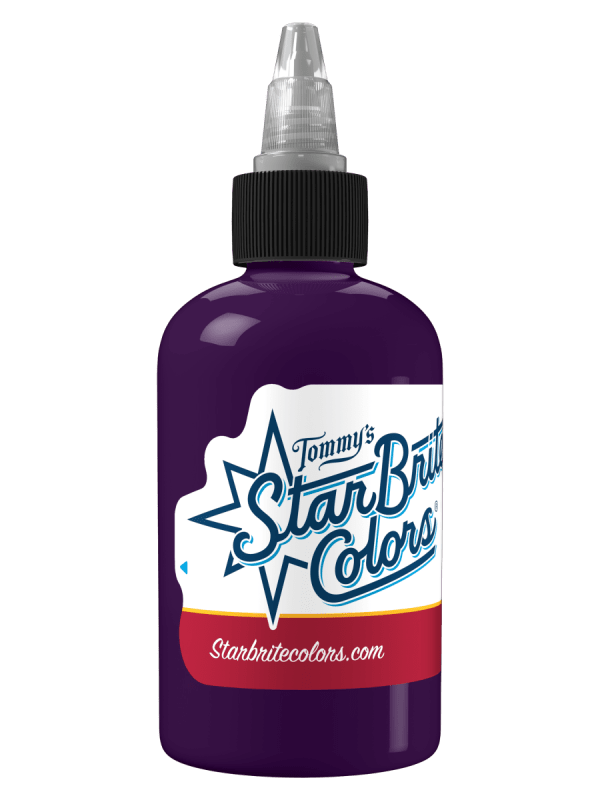 Purple Concentrate Tattoo Ink - StarBrite Colors