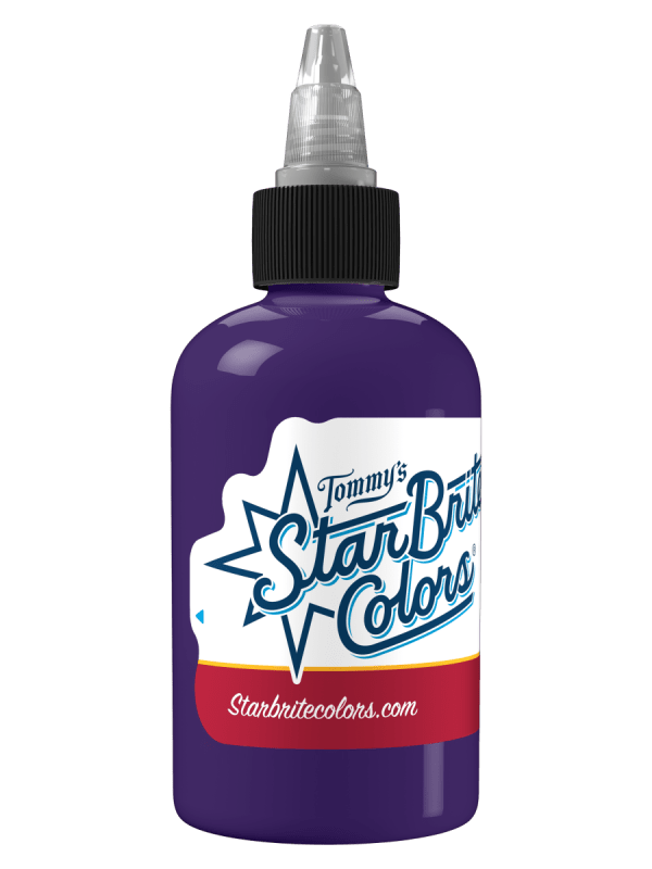 Purple Purps Tattoo Ink - StarBrite Colors