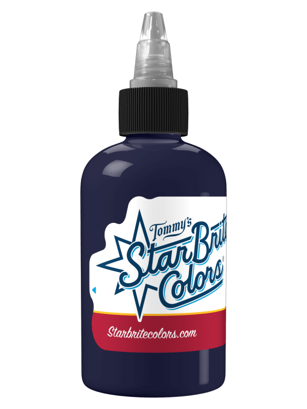 Purple Vein Tattoo Ink - StarBrite Colors