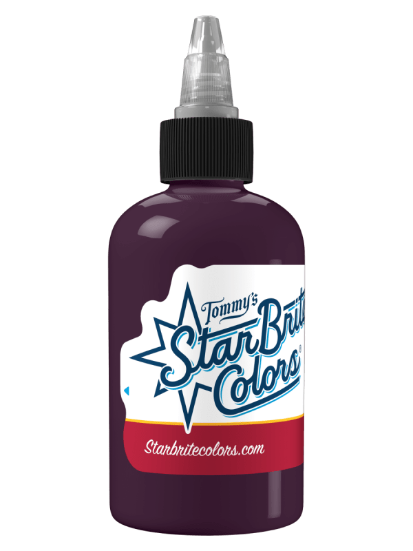 Red Wine Tattoo Ink - StarBrite Colors