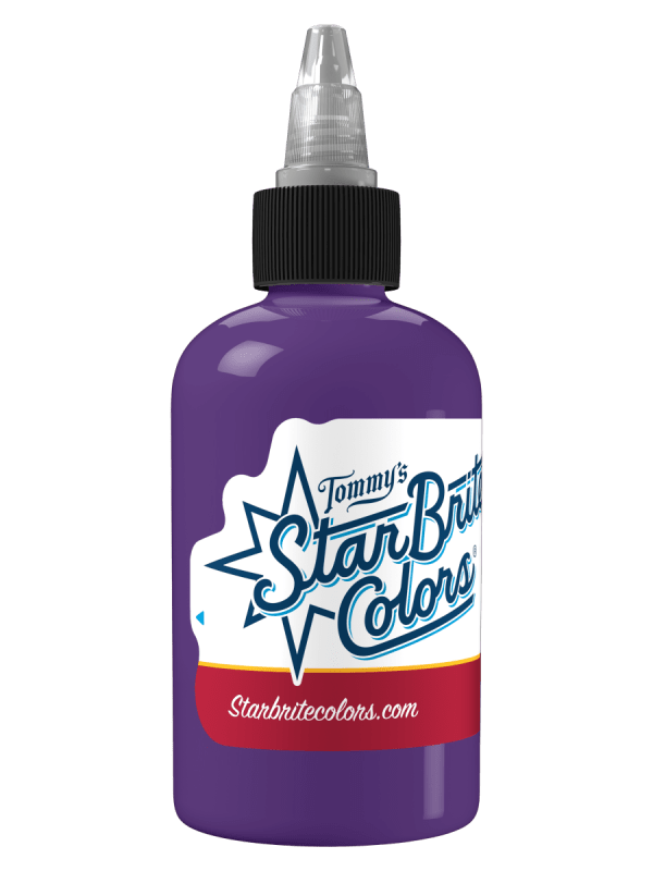 Royal Purple Tattoo Ink - StarBrite Colors