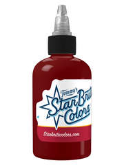 Ruby Red Tattoo Ink - StarBrite Colors