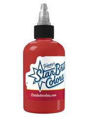 Rude Rouge Tattoo Ink - StarBrite Colors
