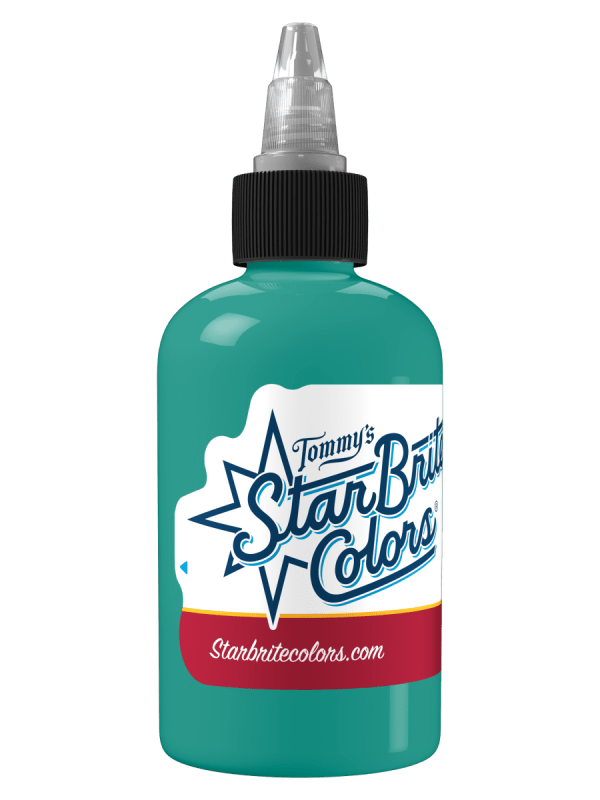 Sage Green Tattoo Ink - StarBrite Colors
