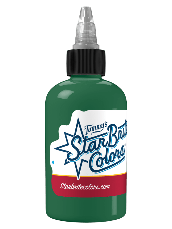 Sea Green Tattoo Ink - StarBrite Colors