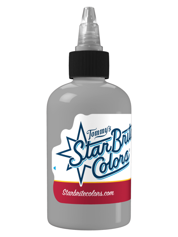 Shadow Grey Tattoo Ink - StarBrite Colors