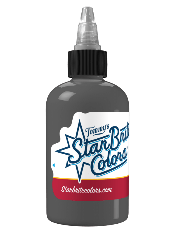 Silver Magnolia Tattoo Ink - StarBrite Colors