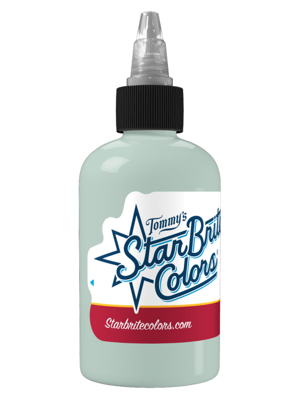 Titanium Blue Tattoo Ink - StarBrite Colors