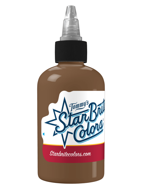 Tobacco Leaf Tattoo Ink - StarBrite Colors