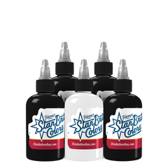 Lunar Graywash Set Tattoo Ink - StarBrite Colors