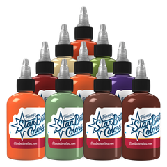 Payne Portrait Series Tattoo Ink - StarBrite Colors