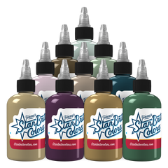 Undertone Series Tattoo Ink - StarBrite Colors