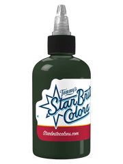 True Green Tattoo Ink - StarBrite Colors