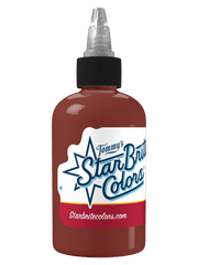 Venetian Brown Tattoo Ink - StarBrite Colors