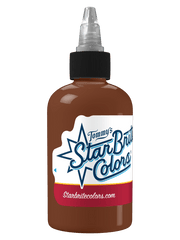 Vintage Brown Tattoo Ink - StarBrite Colors