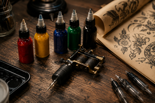 American Traditional Tattoo Style: History, Characteristics and the Inks That Define It