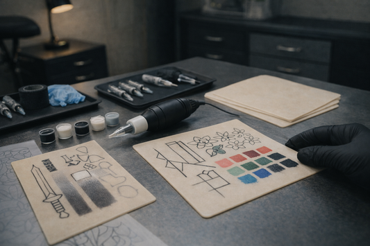 Best Practice Skins and Training Tools for Artists Refining Skills Over the Holidays