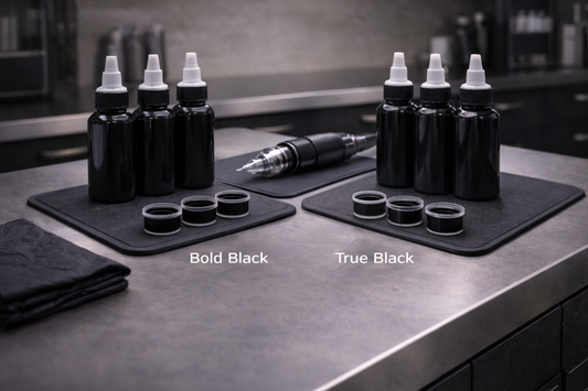 Black Inks Showdown: Bold vs. True Black for Long-Lasting Results