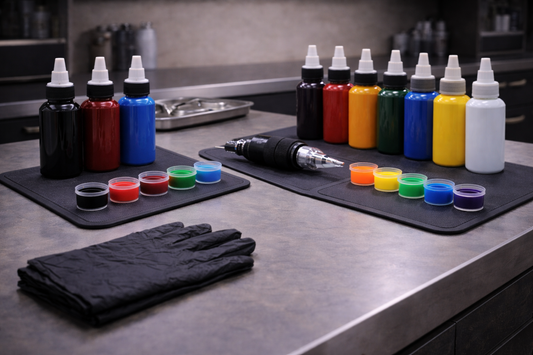 Budget vs. Premium Tattoo Inks: Value Guide for Studio Owners