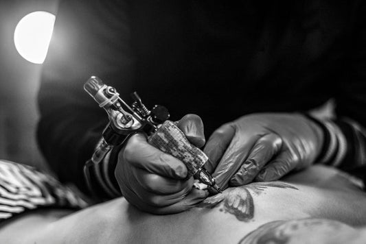 Choosing Tattoo Ink for Different Skin Tones: What Every Artist Should Know