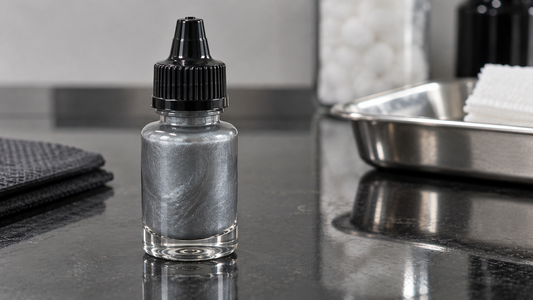 Chrome and Opalescent Tattoo Ink Effects: Separating Marketing from Reality