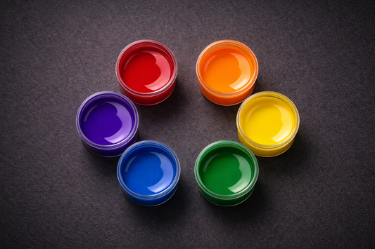 Color Theory for Tattoo Artists: How to Choose, Layer & Mix Inks That Work Together