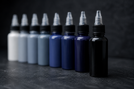 Cover Up Tattoo Design and Ink: How to Choose Colors That Conceal Effectively