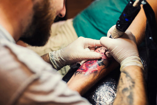 Selecting the Best Tattoo Inks: A Comprehensive Guide for Professionals