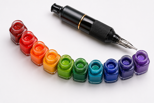 Neo-Traditional Tattoo Style: How to Use an Extended Color Palette for Maximum Impact