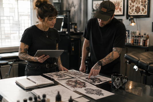 Starbrite Colors vs World Famous Tattoo Ink: Which Is Right for Your Studio?
