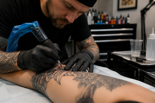 Tattoo Blowouts Explained: Why They Happen and How to Avoid Them