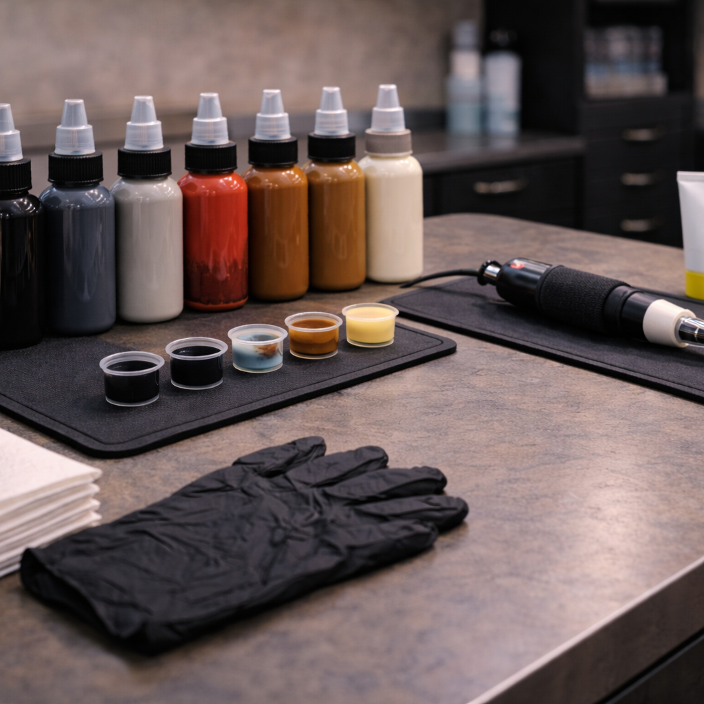 Why Tattoo Ink Fades Over Time and How to Prevent It – StarBrite® Colors