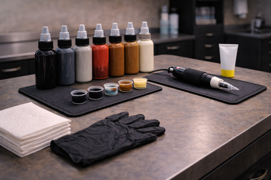 Tattoo Ink Fading Over Time: Why It Happens and How to Prevent It