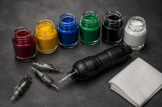 The Complete Guide to Tattoo Styles: Which Inks, Colors and Techniques Each Style Demands