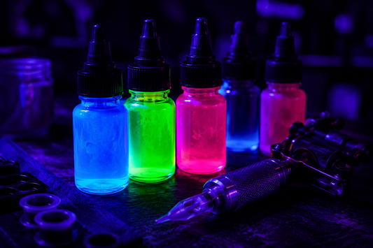 UV and Glow in the Dark Tattoo Ink: What Artists Need to Know in 2026