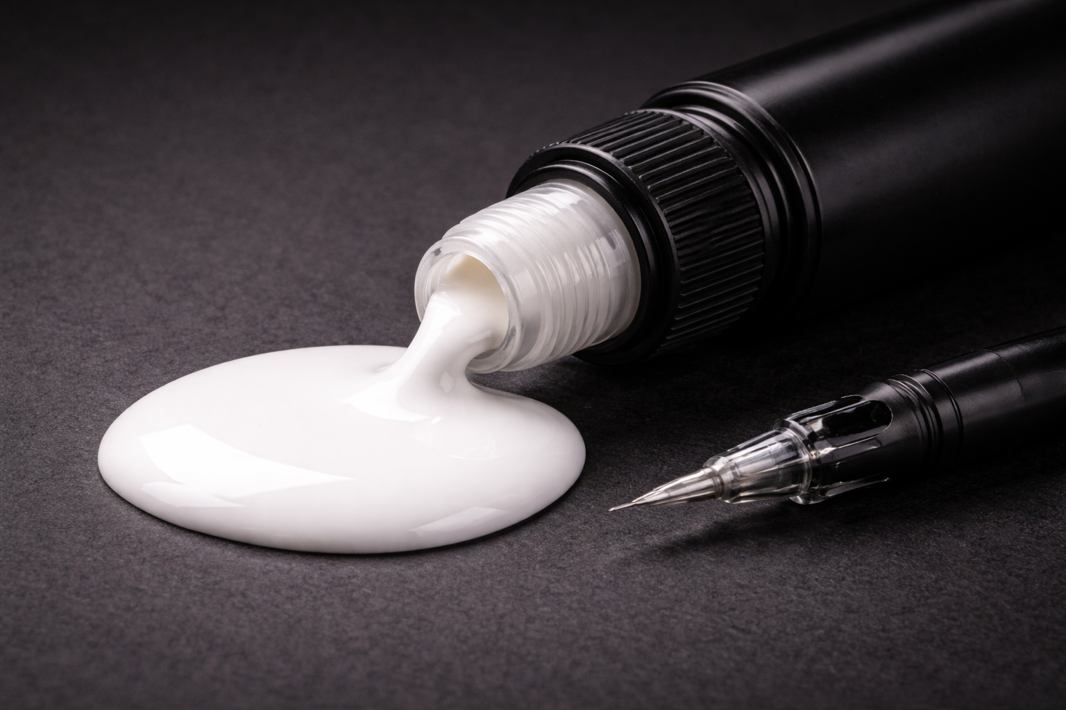 Sign Rite Waw Ink White Tattoo Ink: How to Get the Best Results for Highlights, Layering ...