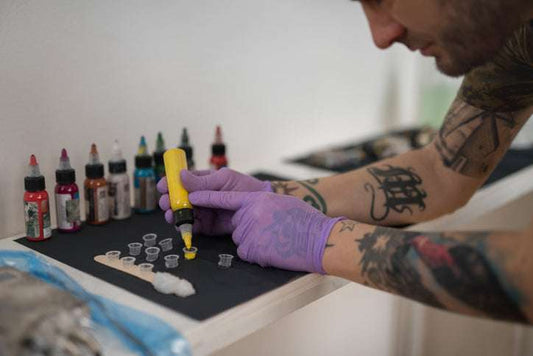 Tattoo Ink Safety: What You Need to Know About Ingredients and Regulations