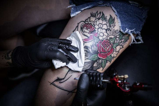 Understanding Tattoo Ink Contamination: Risks and Prevention