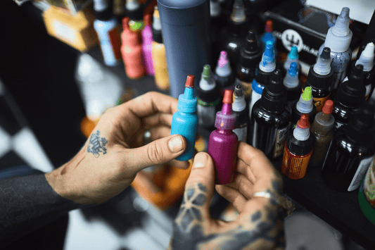 Tattoo Inks and Heavy Metals: What Every Artist and Client Should Know
