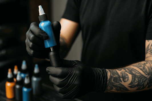 Can You Shake Tattoo Ink? Best Practices for Preserving Quality