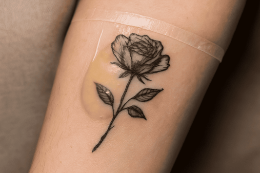 What Is an Ink Sack? Why It Forms and When It’s Safe to Remove It