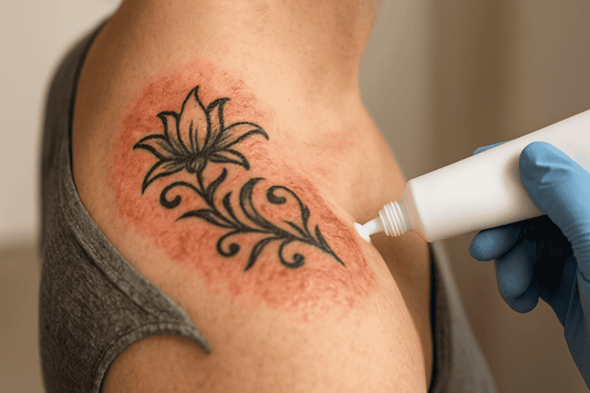 How to Get Rid of a Tattoo Ink Allergy Safely: Treatment & Prevention