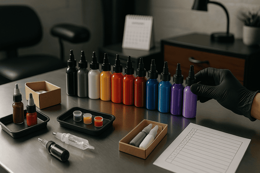 How to Refresh Your Ink Collection for the New Year: What to Replace, Restock, and Retire